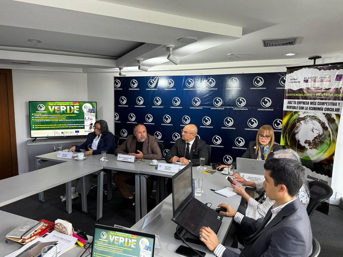 Consecomercio tweet media
