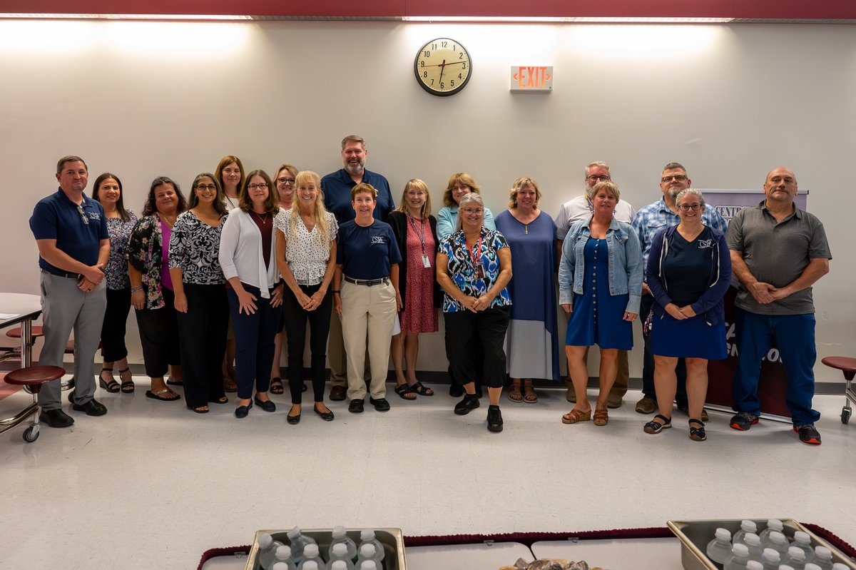 Central Square School District tweet media