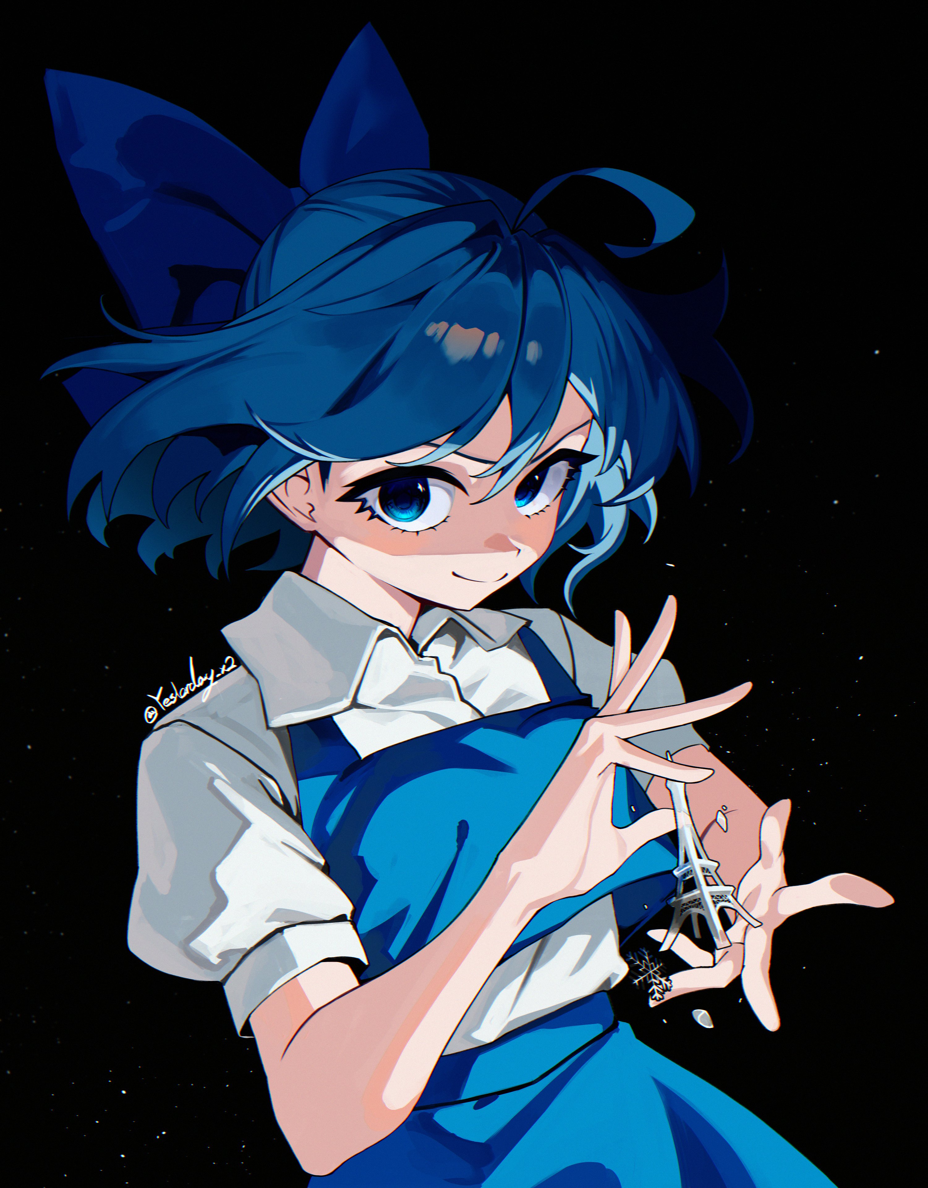 東方project チルノ TrojanHorse711 on X: 