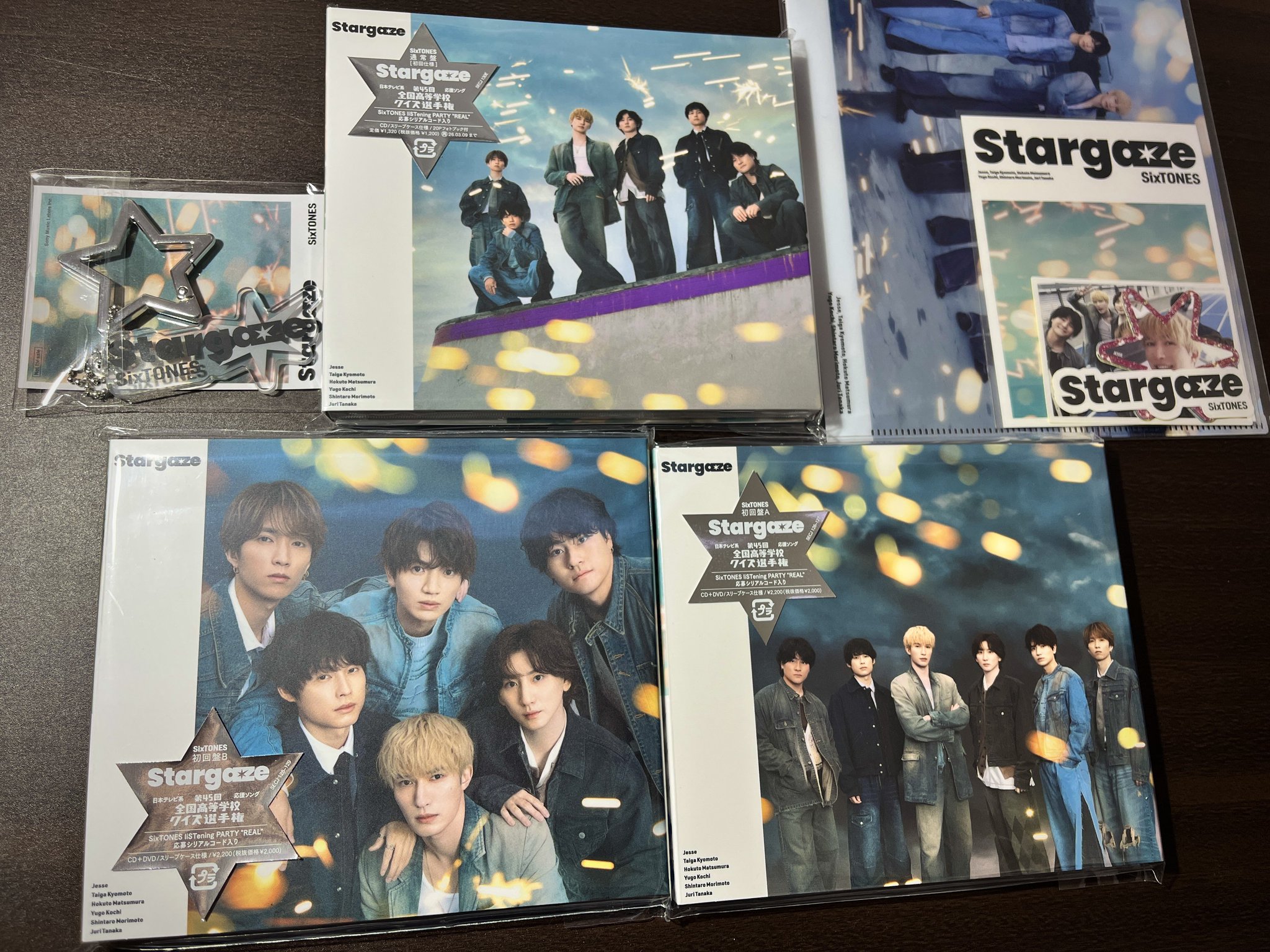 【最終お値下げ⠀】SixTONESシングル38枚まとめ売り 最終お値下げ⠀】SixTONESシングル38枚まとめ売り