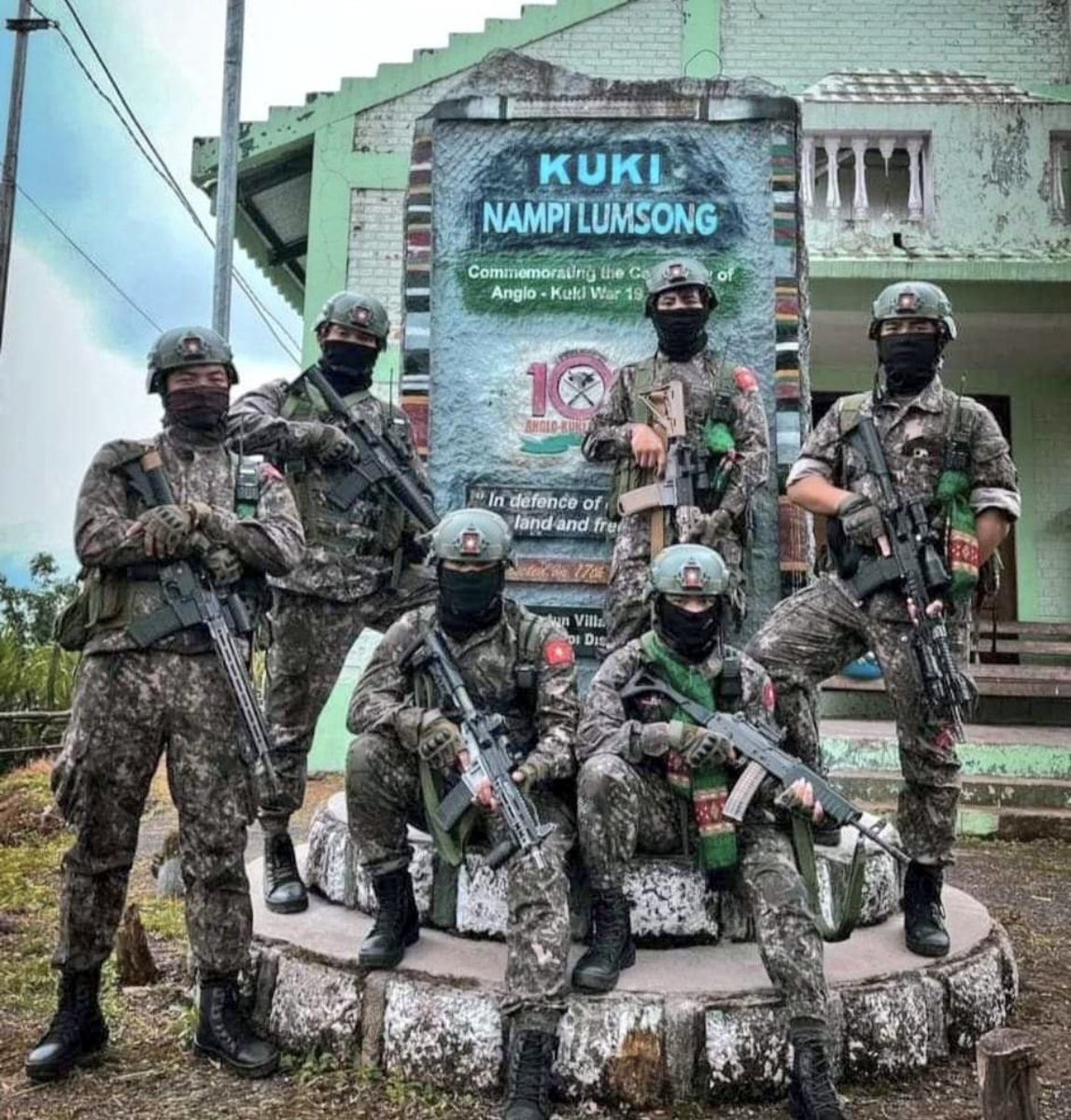 nongshaBytes's tweet image. GoI signs deal with zionist regime, dude questions moral conscience of Indian thinktanks

same dude supports
&amp;gt;the community thats actually taking part in Gaza genocide
&amp;gt;2nd hand zionists who r pursuing an ethnonationalist homeland [Zalengam]project in Manipur

beware of LW frauds