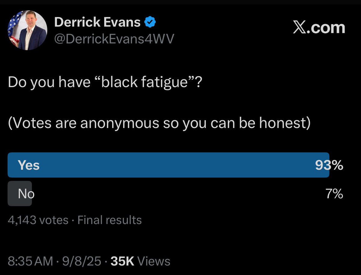 Derrick Evans tweet media