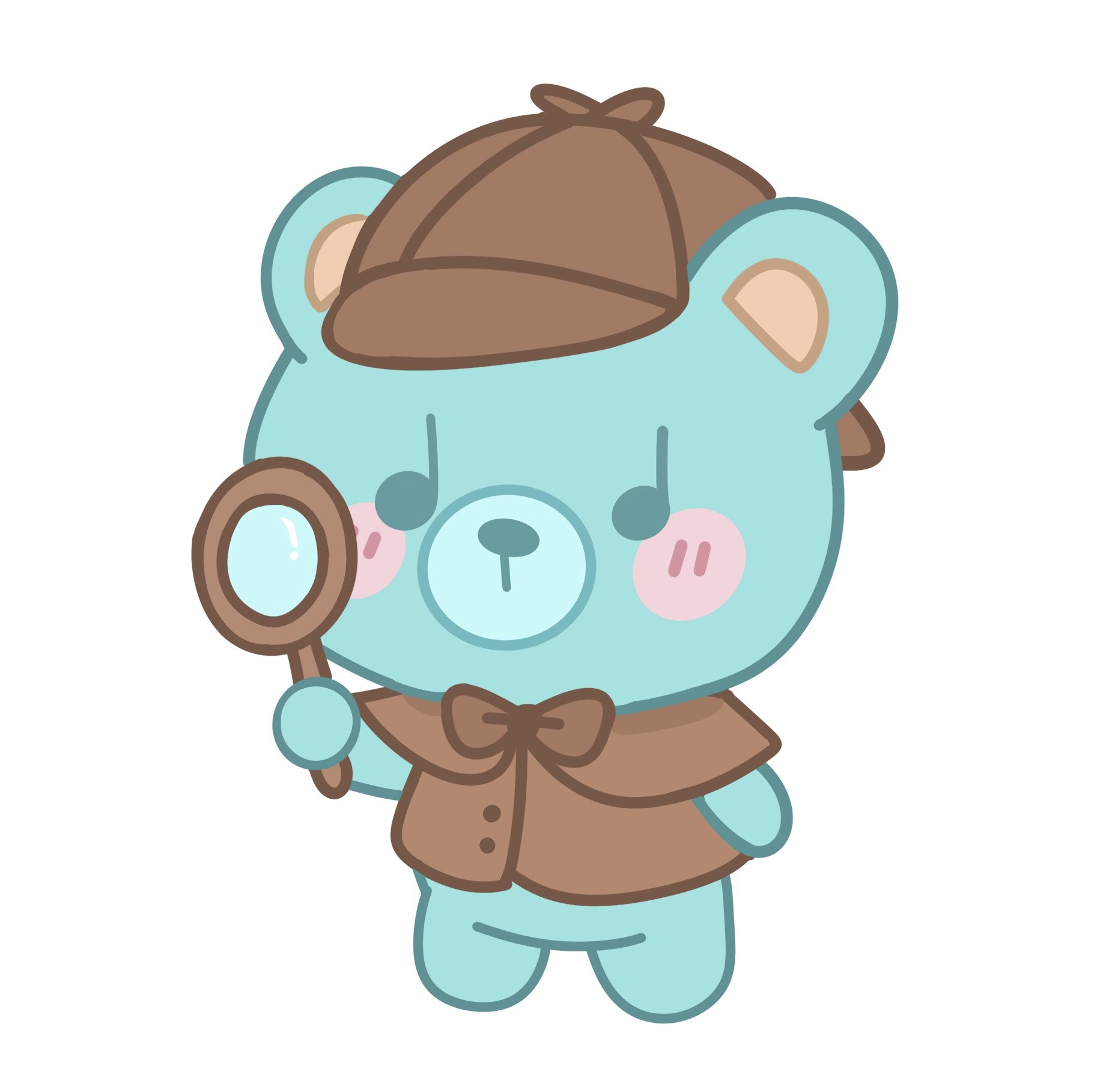 その他 PondPhuwin Permpoon Pond & Phuwin : Permpoon - Doll Keychain @ eThaiCD.com