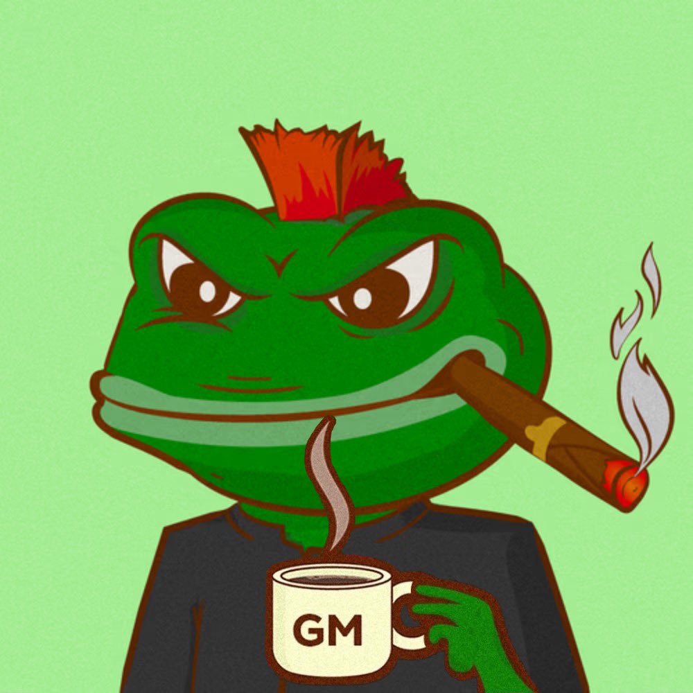 GM to those who love the <a href="/GrindTheCoin/">$Grind</a>