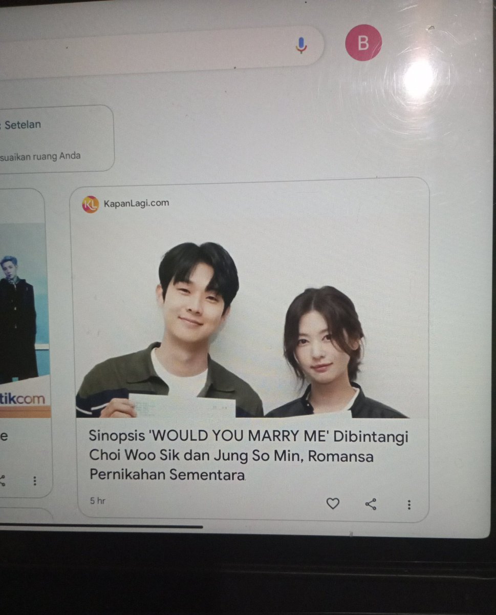 keknya jodoh gw mbak somin deh.
sebulan nontonin drama random, yg main dia terus😭