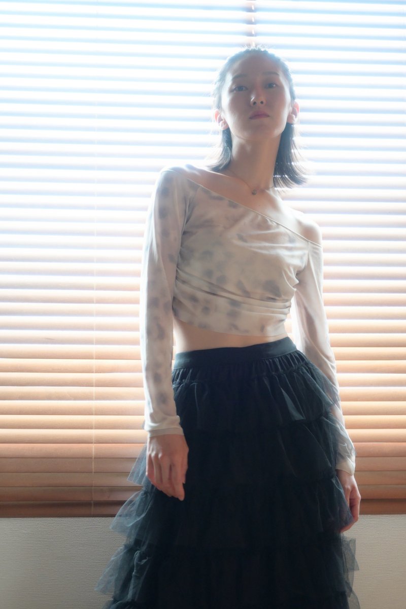 hide3817's tweet image. こちらのモデルはSARIEさんです。
#NikonZ30