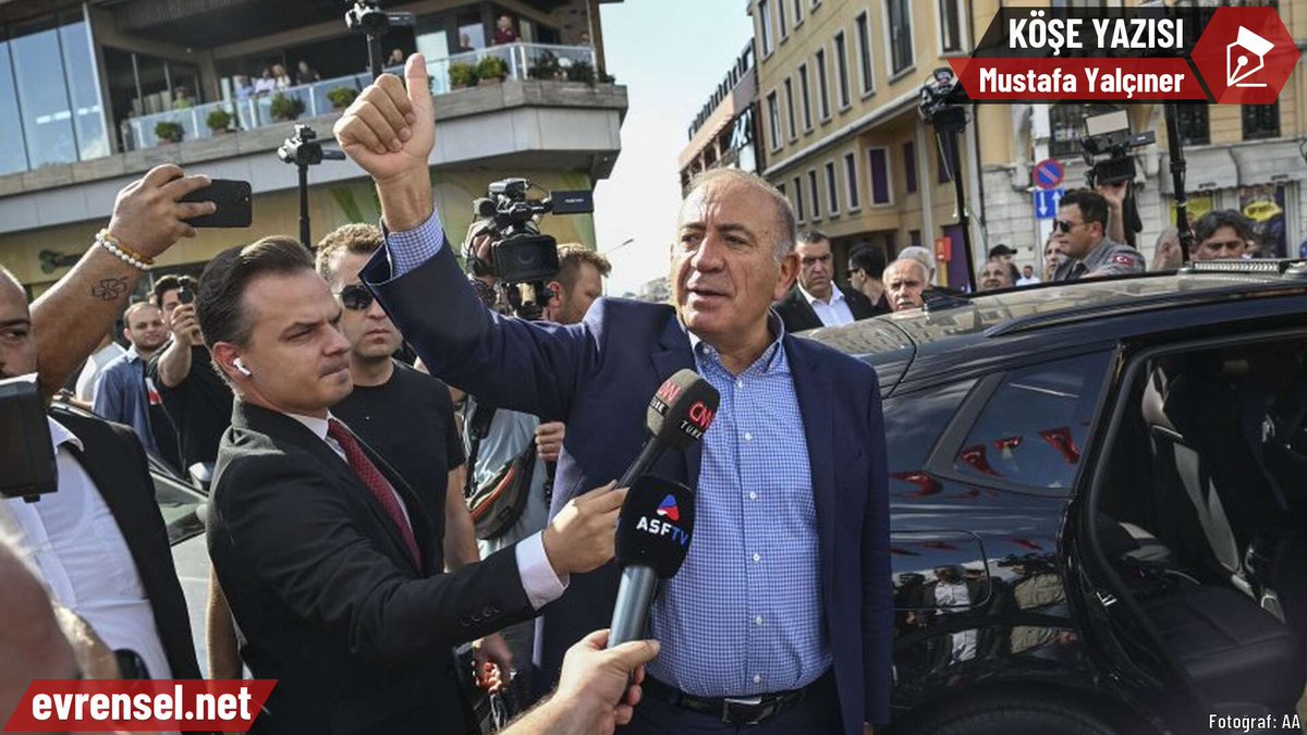Evrensel Gazetesi (@evrenselgzt) on Twitter photo "Faşizm, hele yukarıdan aşağıya kurulurken mutlaka bir dizi sözde burjuva demokratik kurum ve kişilerin yol açıcılığı ve yardakçılığından yararlanır."
✒️ Mustafa Yalçıner (<a href="/mmyalciner/">Mustafa Yalçıner</a>) yazdı | Faşizme yardakçılık…
evrensel.net/yazi/97662/fas… "Faşizm, hele yukarıdan aşağıya kurulurken mutlaka bir dizi sözde burjuva demokratik kurum ve kişilerin yol açıcılığı ve yardakçılığından yararlanır."
✒️ Mustafa Yalçıner (<a href="/mmyalciner/">Mustafa Yalçıner</a>) yazdı | Faşizme yardakçılık…
evrensel.net/yazi/97662/fas…