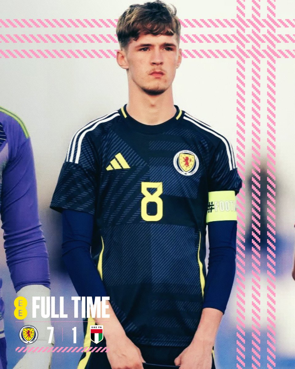 Scotland National Team tweet media