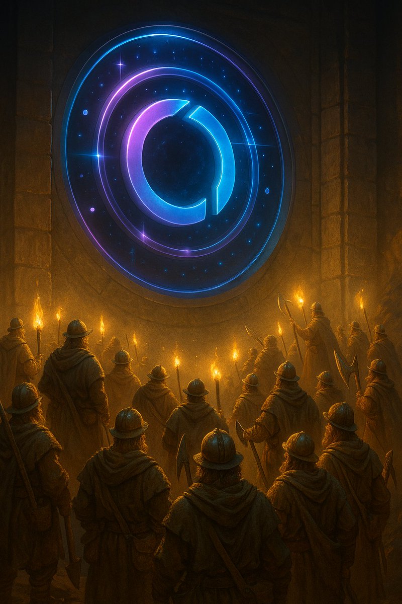 GM to all the OrevaApp believers and TON fam 🌞⚒️ #OrevaApp <a href="/ton_blockchain/">TON 💎</a>