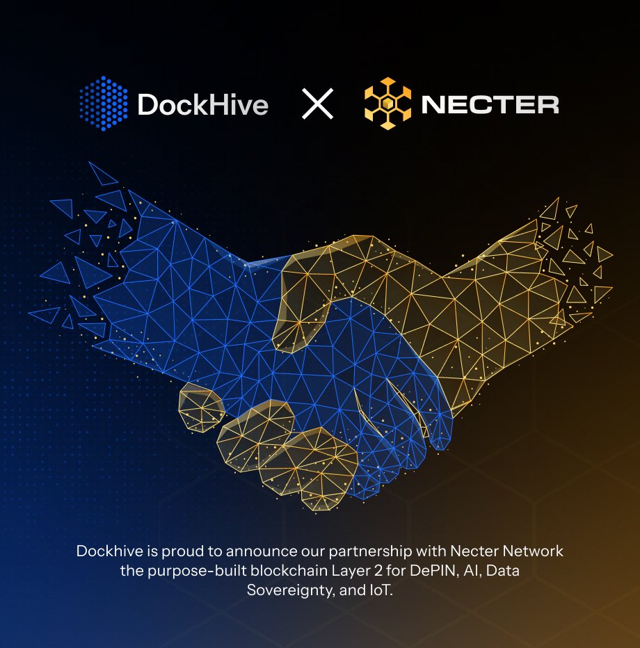 DockhiveHQ tweet media