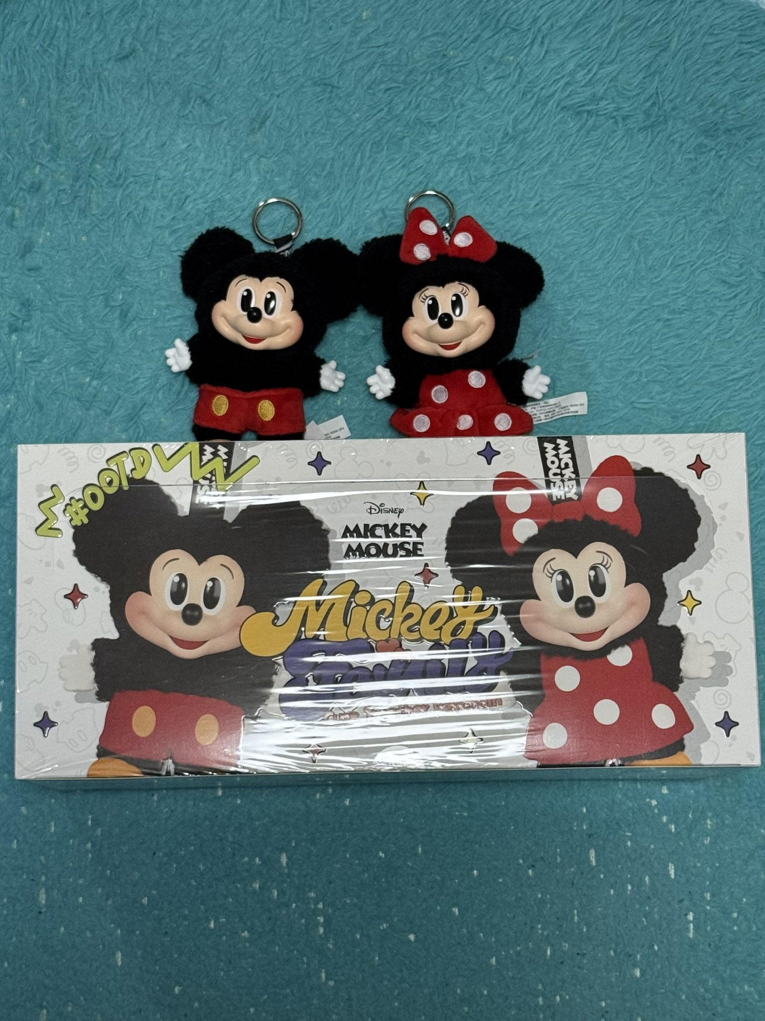 POP MART ミッキーファミリー アソート Amazon | POP MART DISNEY ミッキーファミリー キュート