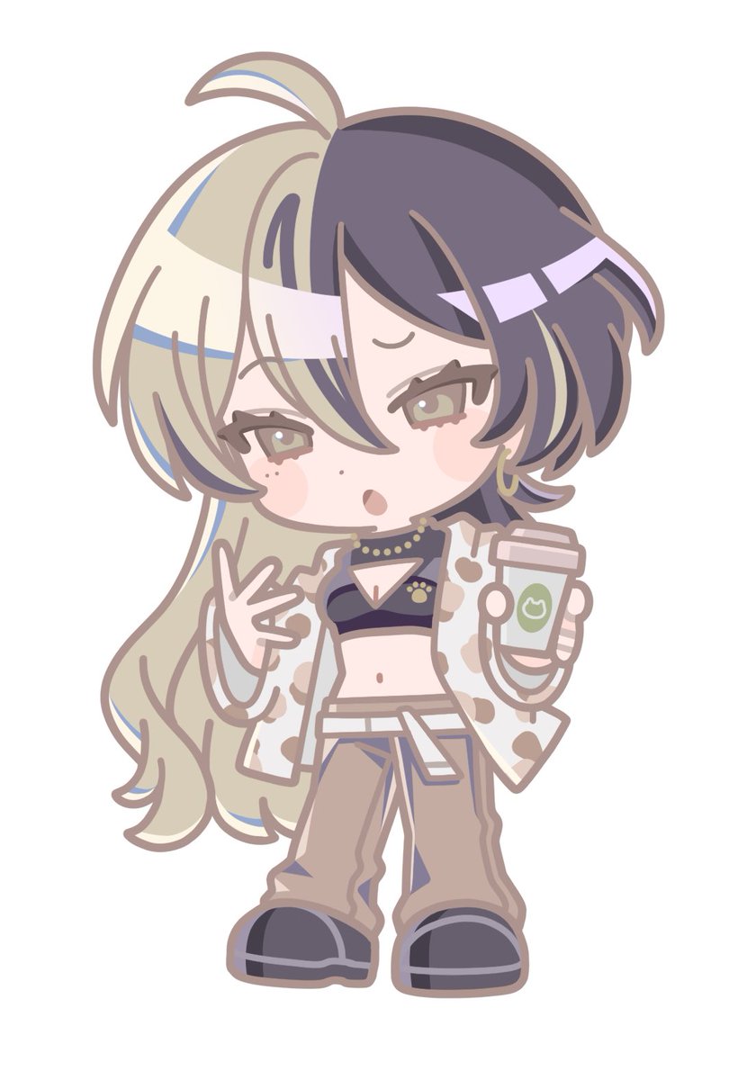 pepepe_live's tweet photo. かぶ様【#BIGCUBchan】より、素敵なSDイラストをいただきました(՞ o̴̶̷̤  ̫ o̴̶̷̤ ՞)

様々な等身のSDイラストをめちゃくちゃ素敵な配色でデザインされる方なので、
アイコン・スタンプ・サムネ・メンバーバッジ❕なんでも映えます❕

かわいすぎる、ありがとうございますㅠ ̫ㅠ https://t.co/r9XwM4edXl