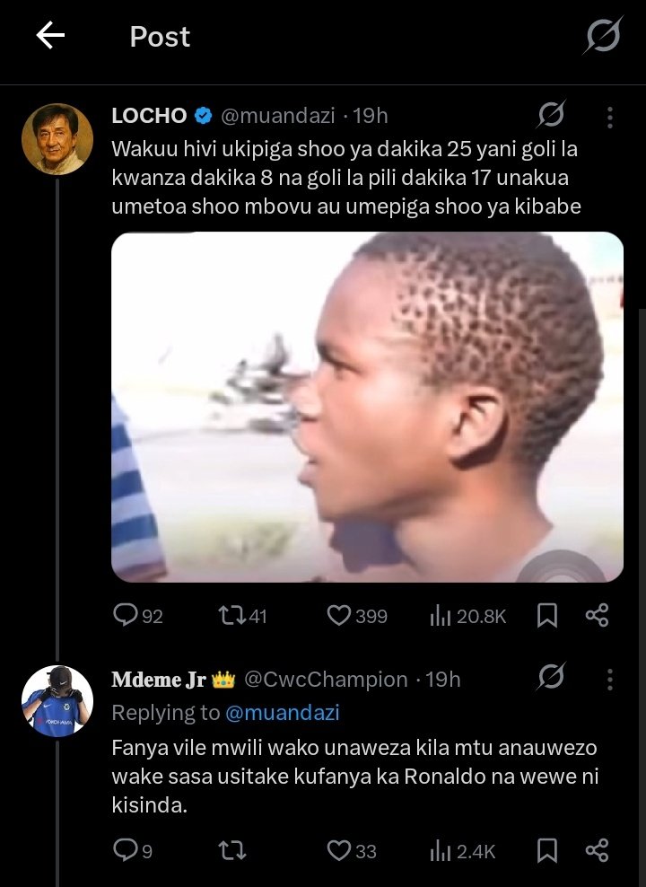 Eti Kisinda 😂