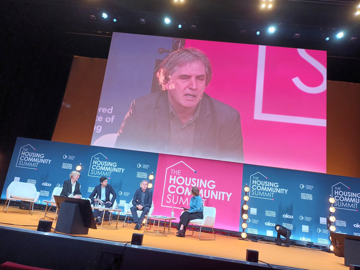 Liverpool has always had its own identity, says city region mayor Steve Rotheram, and that's a vital part of the regional devolution.

#HousingCommunitySummit #ukhousing