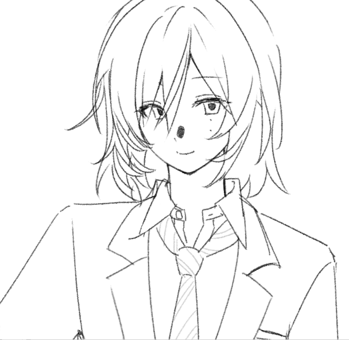 SrPomelo2's tweet photo. #あんスタFA #風早巽 https://t.co/hGbQF8GMR9