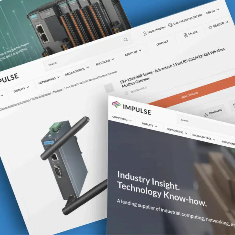 Venditan's tweet photo. "Manchester eCommerce specialist Venditan has launched a new eCommerce website for @ImpulseEmbedded, a leading provider of industrial computing systems, designed to digitise key parts of its service offering and drive online sales growth."

Read via @ProlificNorth 👇