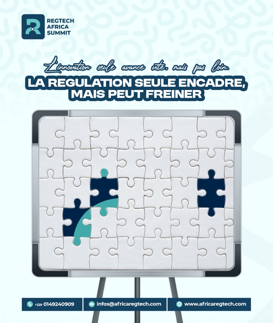 Africa_regtech's tweet photo. Au #RegTechAfrica2025, nous transformons la vitesse en sécurité, la créativité en confiance.
Ensemble, innovateurs, régulateurs, startups et investisseurs bâtissent une Afrique numérique inclusive, éthique et durable. 

#InnovationResponsable #AfriqueNumérique https://t.co/wRUVSl2E0t