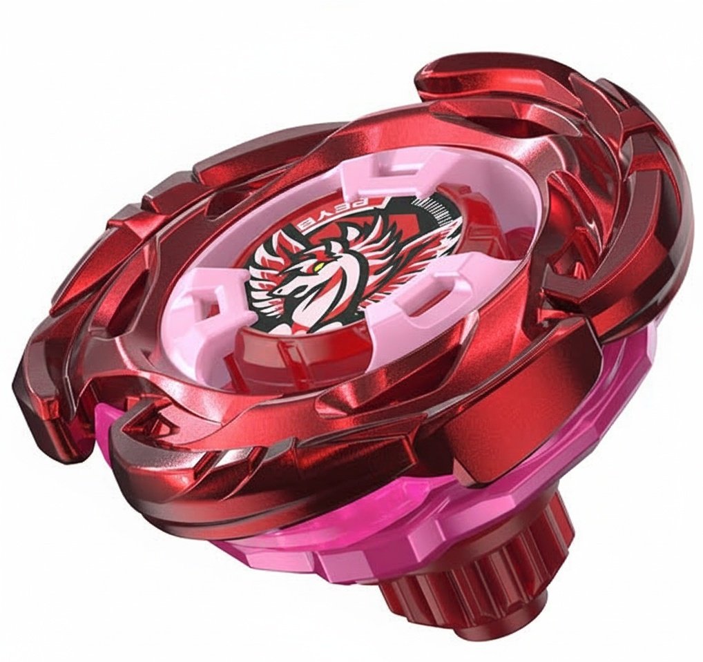 エアロペガサス レッドVer. こんな感じのメタルコート:レッドだったら