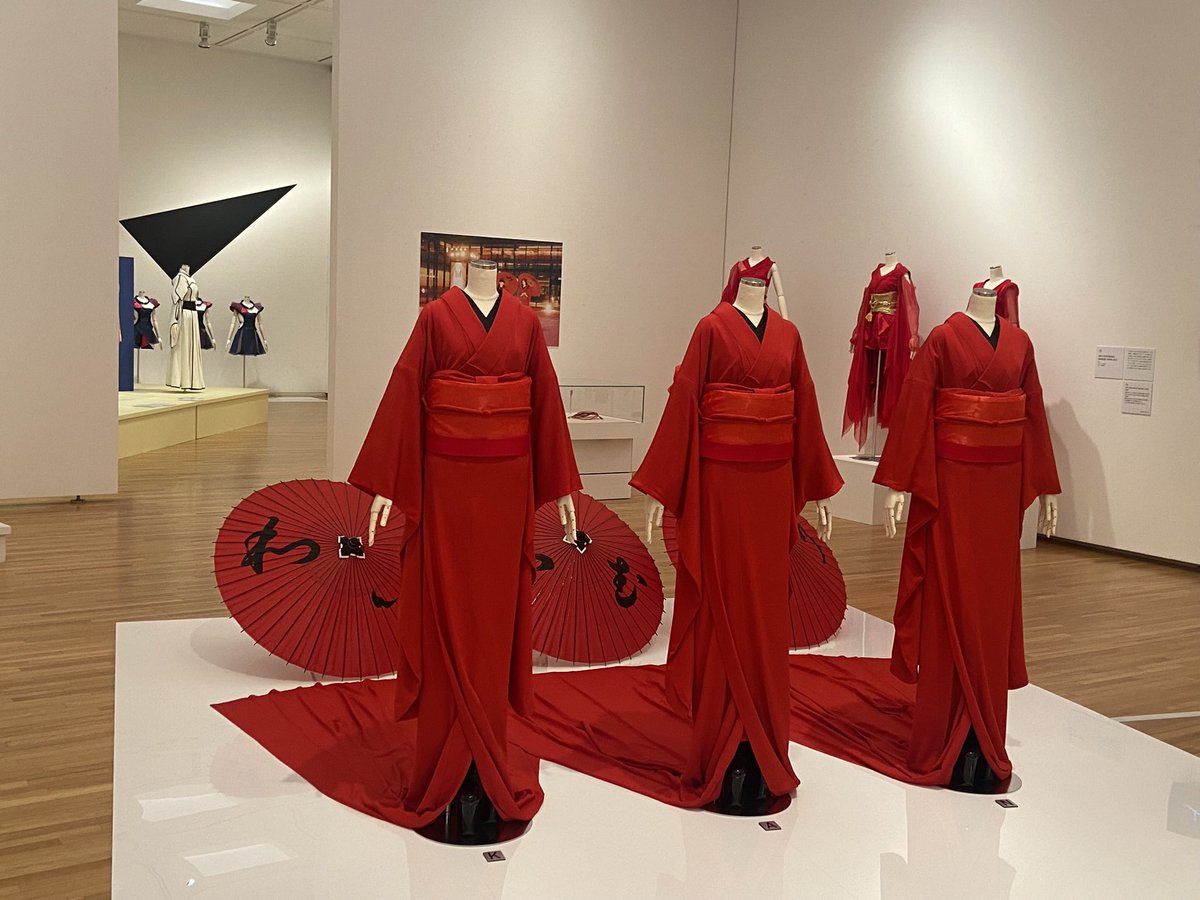 Perfume COSTUME MUSEUM ヘラセット一式 Perfume COSTUME MUSEUM ヘラセット一式