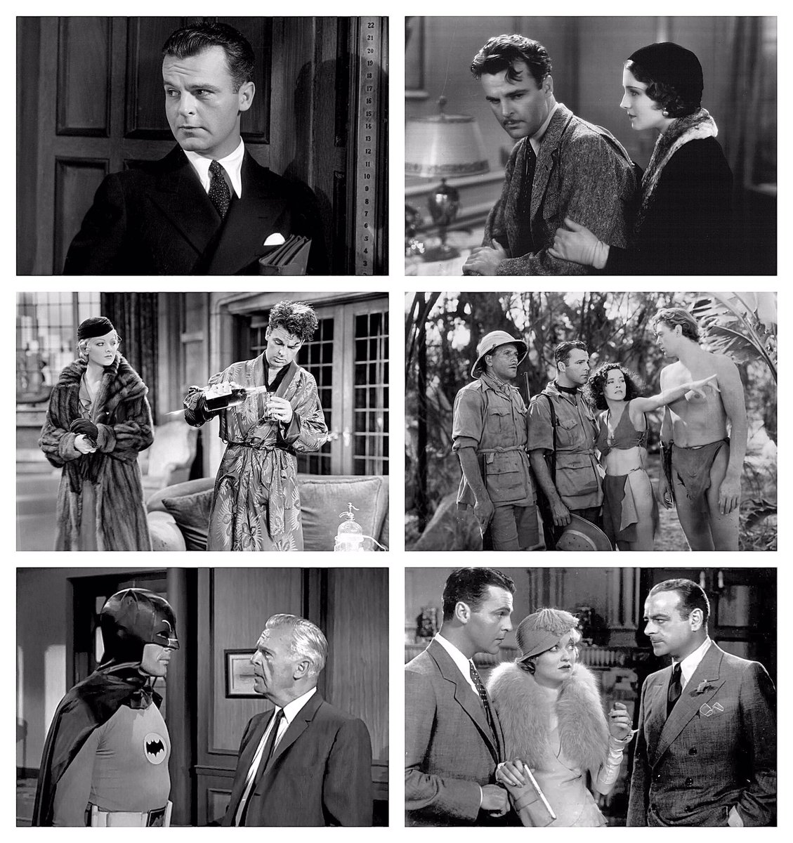 NevilleFChambe1's tweet photo. 🇺🇸American actor #NeilHamilton #BOTD started his career as a shirt model. He was signed by #Paramount in the late 1920s and soon became one of the studio's most popular leading men. A prolific career in silent &amp; sound films saw him work for just about every studio in Hollywood https://t.co/2Ni24fPiVP