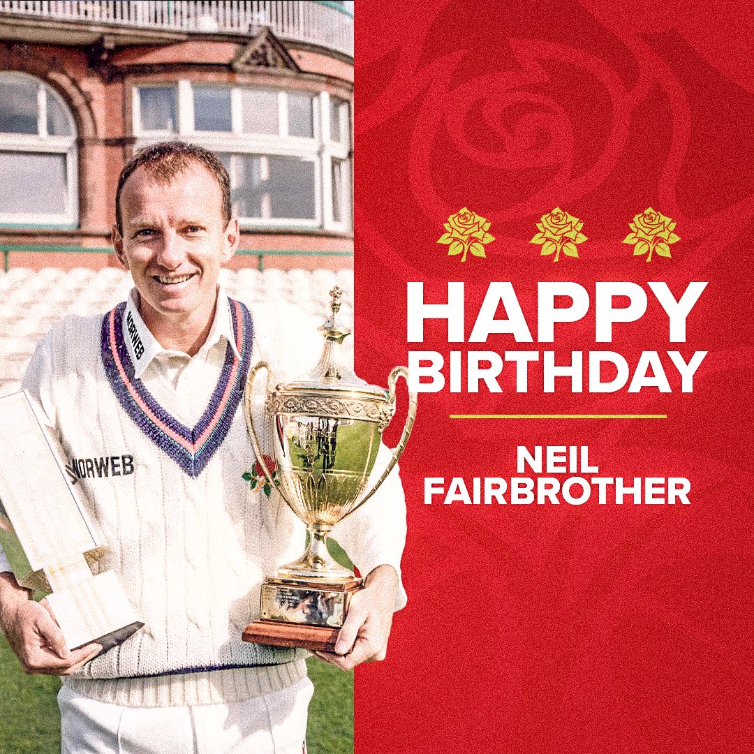 Lancashire Cricket tweet media