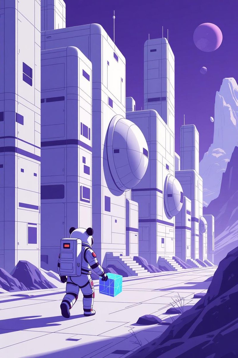 king1deji's tweet image. 0gm guys

I don&apos;t really post much but I&apos;m here

.@0G_labs is building a high performance modular blockchain that focuses on decentralized storage and AI compute. And it&apos;ll support apps needing massive data throughput, low latency, and scalability