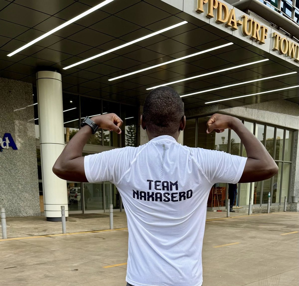 BREAKING! Deal Done! Agreement doesn’t include a buy option clause <a href="/RonAmega/">Amega Ronald</a> Ronald Amega joins Team Nakasero!  “it’s definitely special to join a big club &amp; I’m very happy .To be wanted by the best club in town makes me proud. I have joined the right team!” <a href="/teammatooke/">TeamMatooke</a>