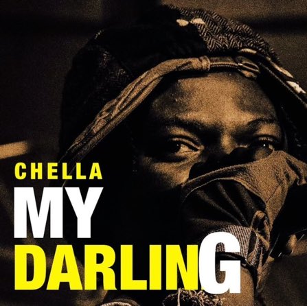 theculturebug's tweet image. Chella&apos;s &quot;My Darling&quot; surpasses 50 MILLION streams on Spotify 👏