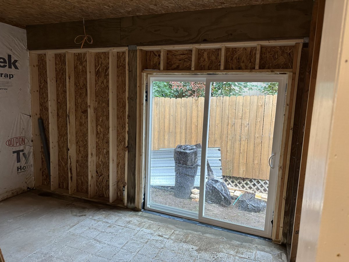 Had a guy pull out the walk in cooler and freezer. Opened up lots of space for the recording studio.

I’m eager to get these remodeling projects behind me, so I can get back to making music. In the words of Robert Plant, “It’s been a long time since I rock and rolled.”