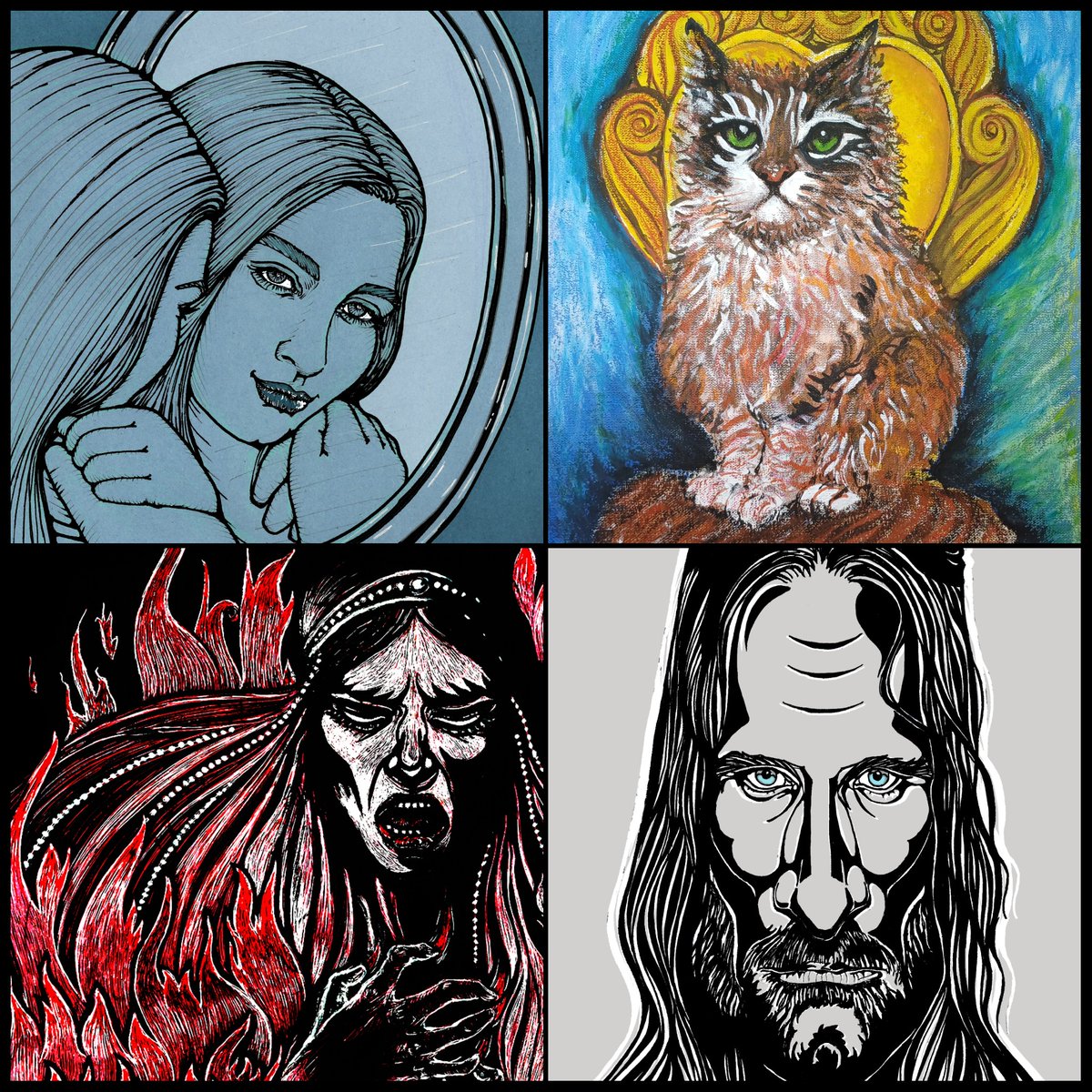 Hello my dear fam 💖
Happy #TEZOSTUESDAY 😍
objkt.com/users/tz1ec8kW…