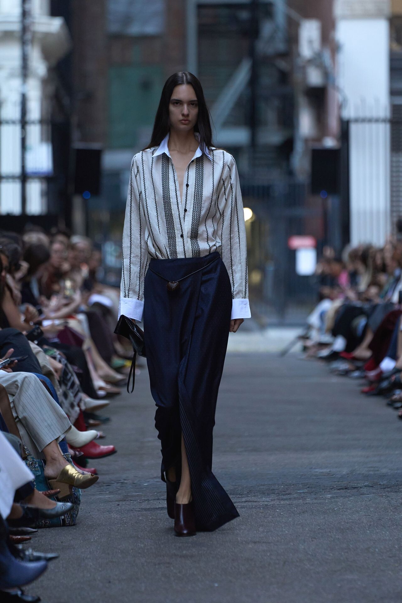 RACHEL COMEY/ ノーカラージャケット Rachel Comey（レイチェルコーミー）の古着・中古通販 | 【公式