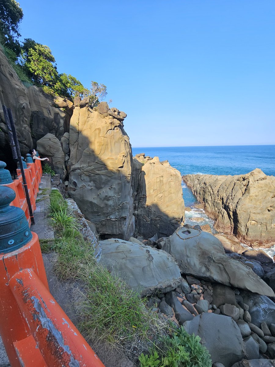 SuKe_NeKo_G's tweet photo. 久しぶりバイクのれた！海も山も最高だー https://t.co/jWOJ40px6C