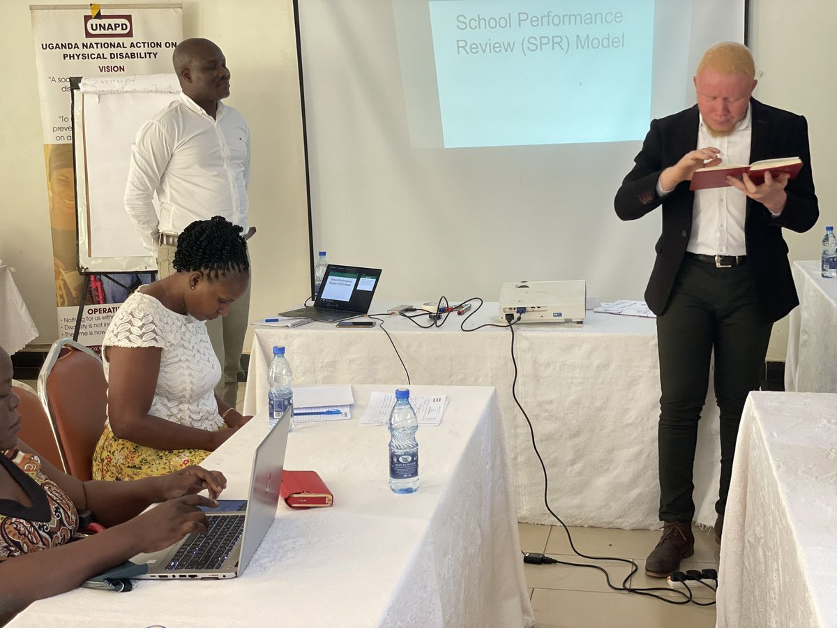 SailasCherotwo's tweet image. Today is day two of engaging our Building Effective Network partners from East, North and Central on School performance appraisal. Partners supporting the education component need the right skills and knowledge while advocating for services for CYWDs