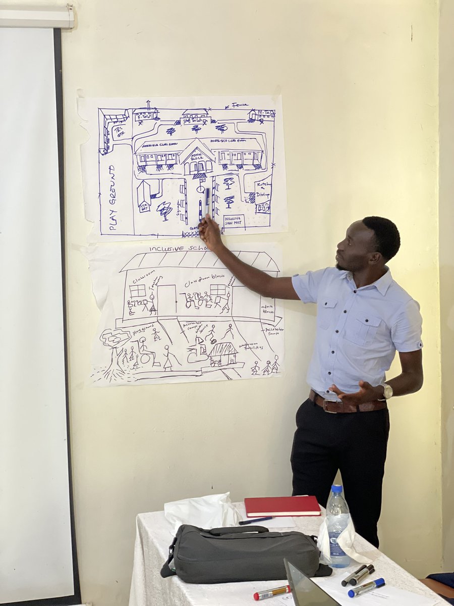 SailasCherotwo's tweet image. Today is day two of engaging our Building Effective Network partners from East, North and Central on School performance appraisal. Partners supporting the education component need the right skills and knowledge while advocating for services for CYWDs