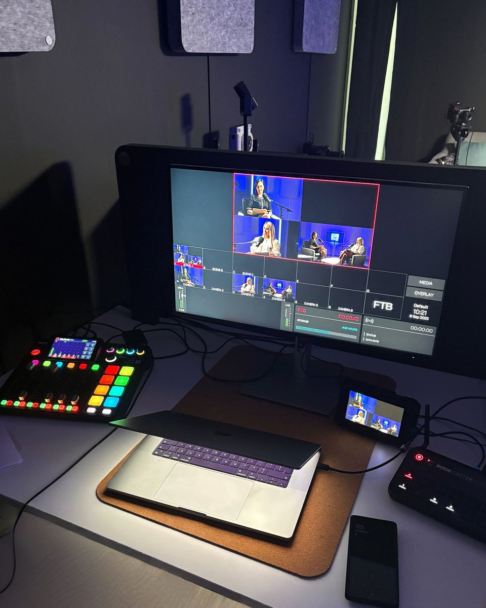 PDTsolutions's tweet image. Not your usual podcast session… 🎬

For this episode, our director Samantha Leleu stepped into the host’s chair to sit down with Charlotte Le’Maire (LMP Legal) and dive into the journey behind Driving the Verdict.

⚖️ A few changes, a fresh perspective, and an event we can’t…