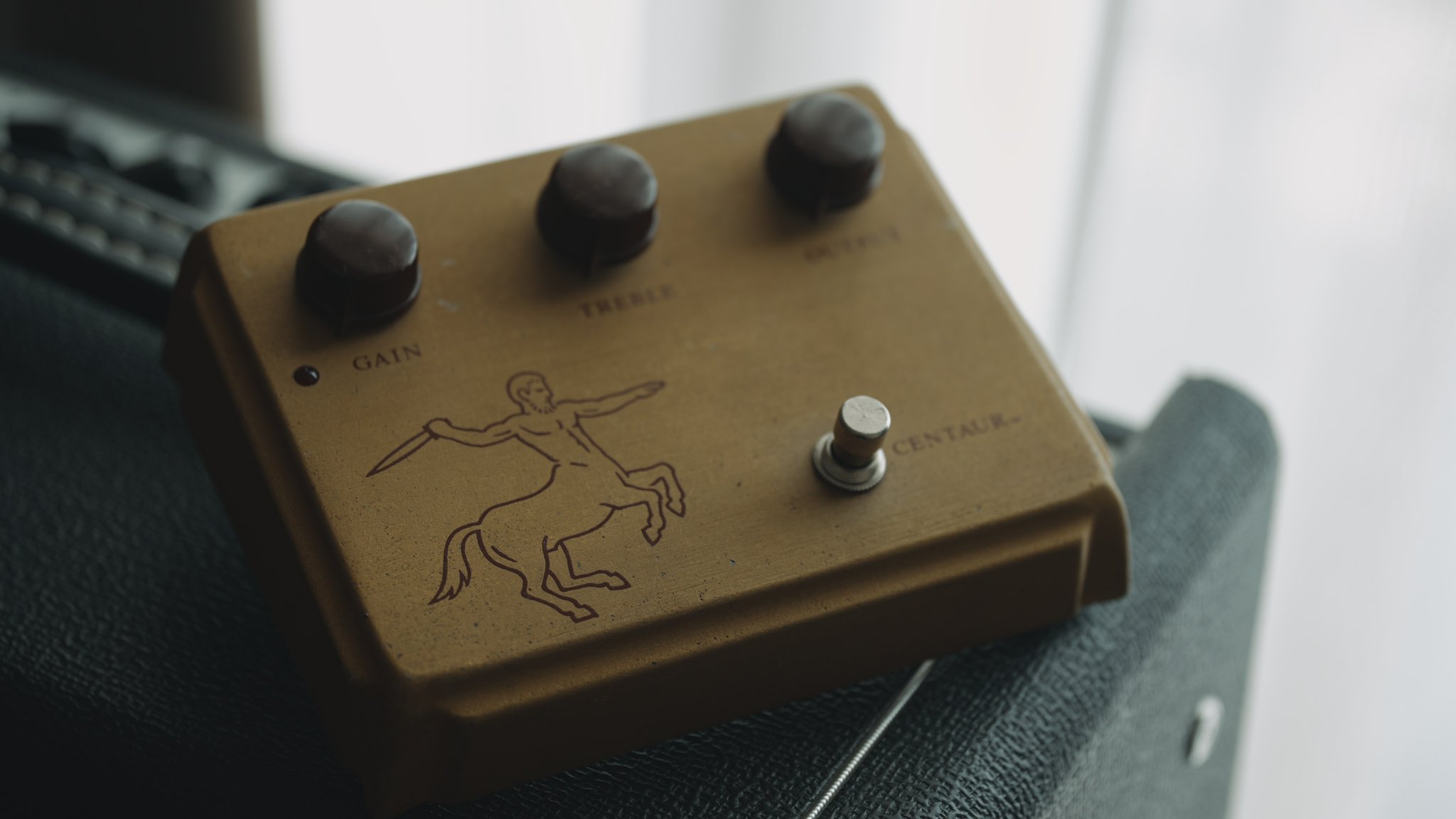 kardian ギターエフェクター 要塞】ボーカルギターのエフェクターボード紹介 【KarDian One