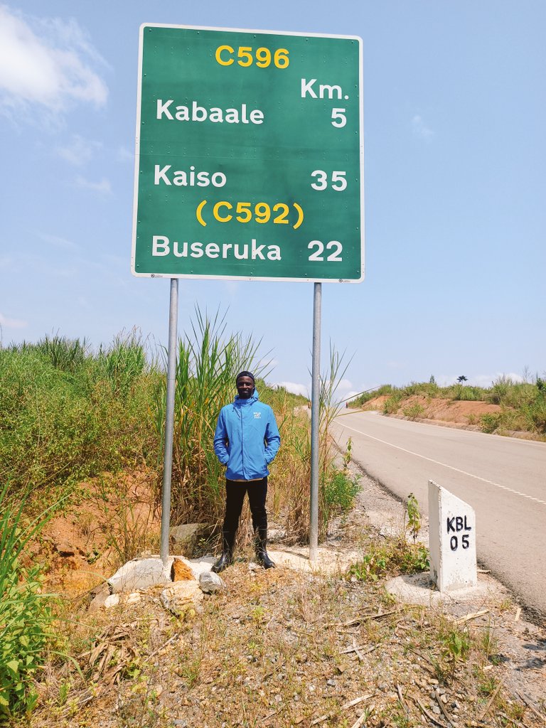 From this side of sunrise, I’m reporting live 🌚