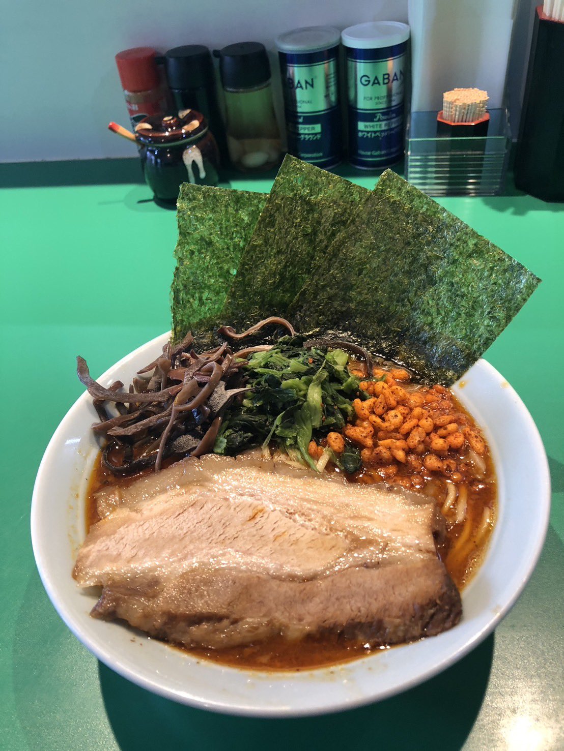 家系ラーメン加藤商店 on X: 