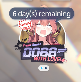 ARU EVENT??

I KNOW WHAT I'M STREAMING NEXT