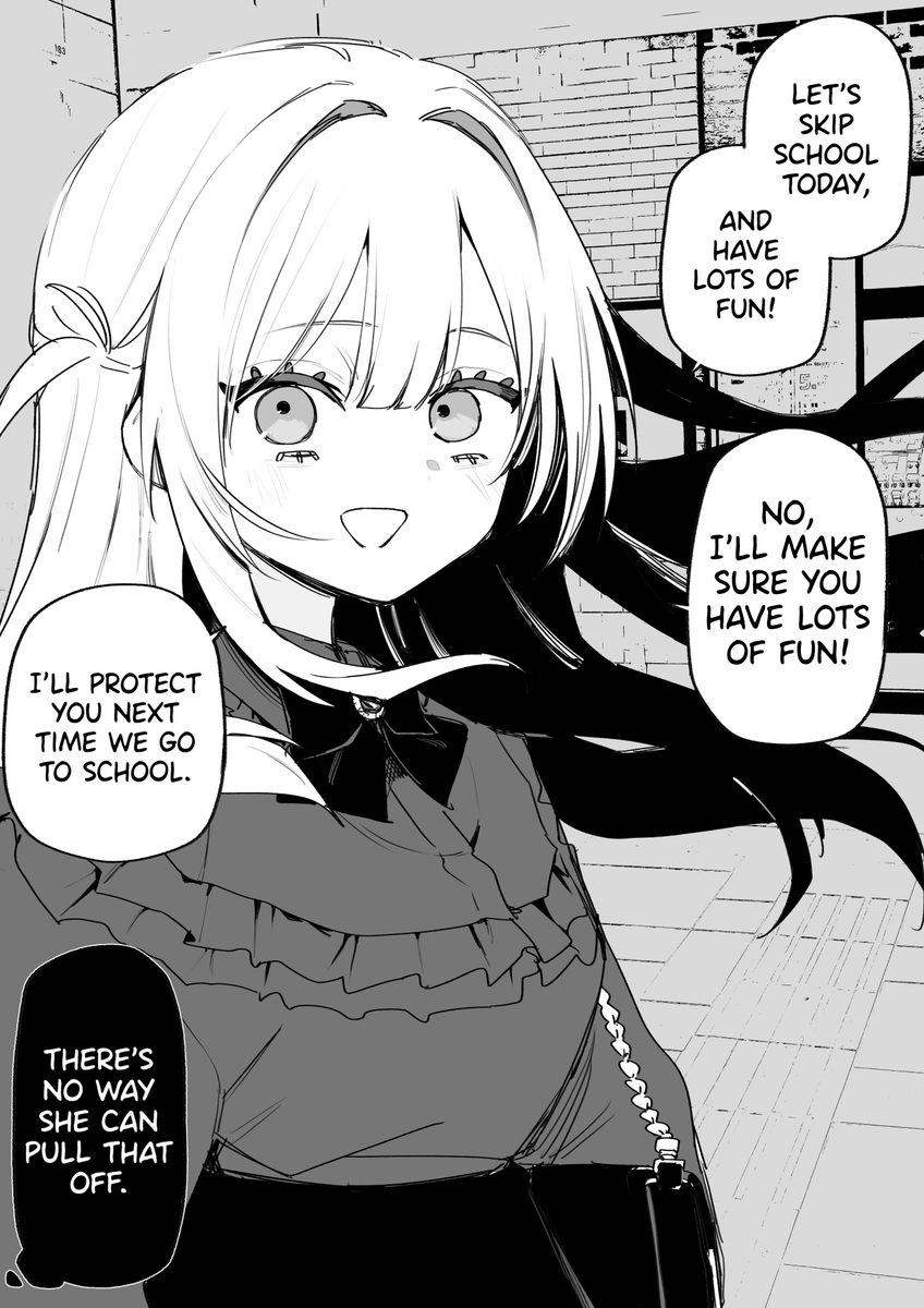English Version! [Because of that, I'll definitely make you happy.] 