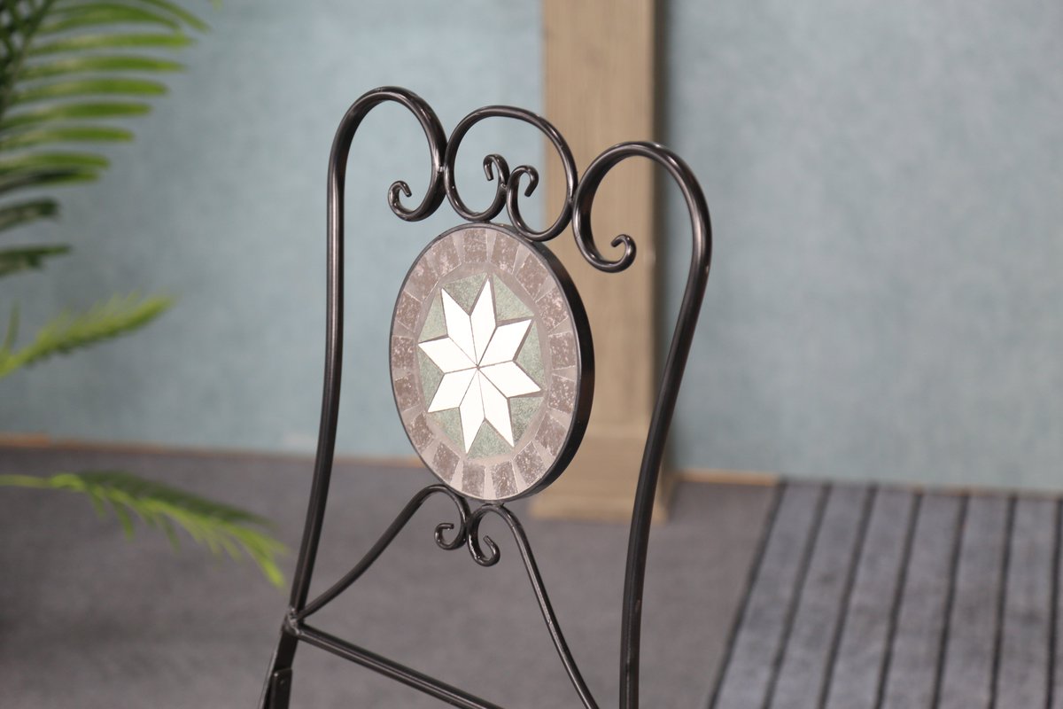 ChinaDecoSupply's tweet image. Level up your outdoor vibes! ☀️ Our new Mosaic Bistro Set is here, bringing elegance &amp;amp; charm to any patio or balcony. Perfect for morning coffee, evening chats &amp;amp; soaking up the sun in style. ✨

#BistroSet #OutdoorLiving #PatioDecor #Mosaic #HomeDecor #SmallSpace #AlFresco