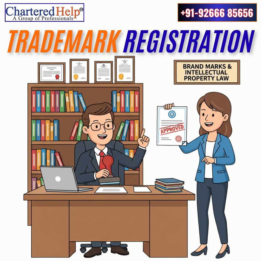 Chartered_help's tweet image. 👉 One-stop solution for all your business &amp;amp; compliance needs. Partner with CharteredHelp and grow stress-free 🚀

✅ Company Registration
✅ GST Registration
✅ ITR Filing
✅ Trademark Registration

#charteredhelp #businessgrowth #gst #companyregistration #itrfiling