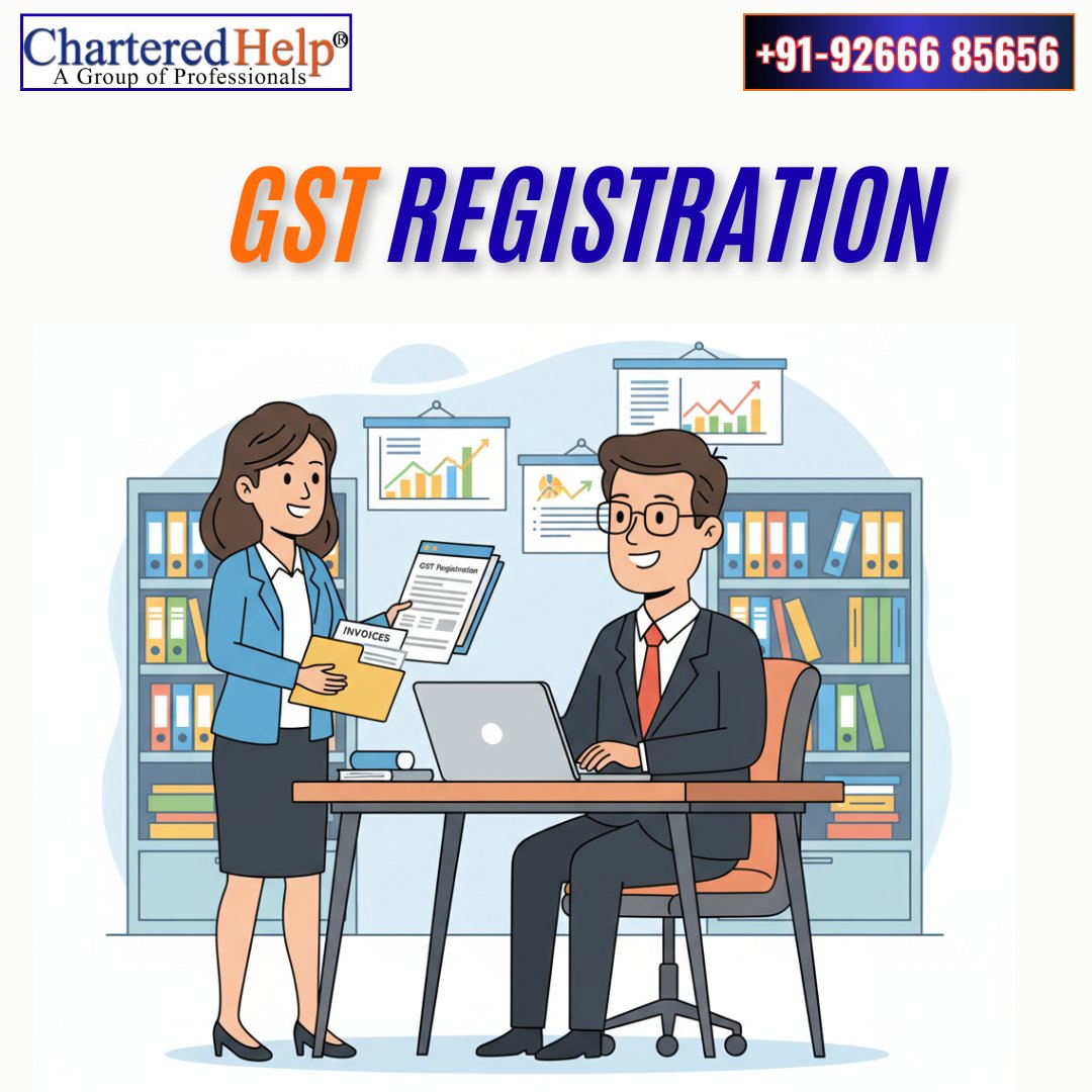 Chartered_help's tweet image. 👉 One-stop solution for all your business &amp;amp; compliance needs. Partner with CharteredHelp and grow stress-free 🚀

✅ Company Registration
✅ GST Registration
✅ ITR Filing
✅ Trademark Registration

#charteredhelp #businessgrowth #gst #companyregistration #itrfiling