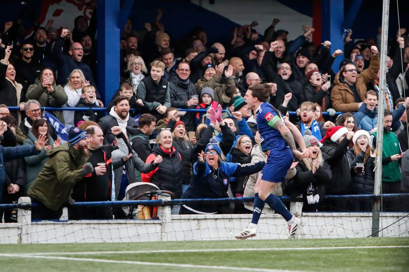 🔥 Thanet Derby Night!

We make the short trip to Ramsgate tonight in the GoCardless Kent Senior Cup First Round! 🏆

⚽️ KO: 7:45pm at the WW Martin Community Stadium

📝 Match preview now live: margate-fc.com/2025/09/09/mat…