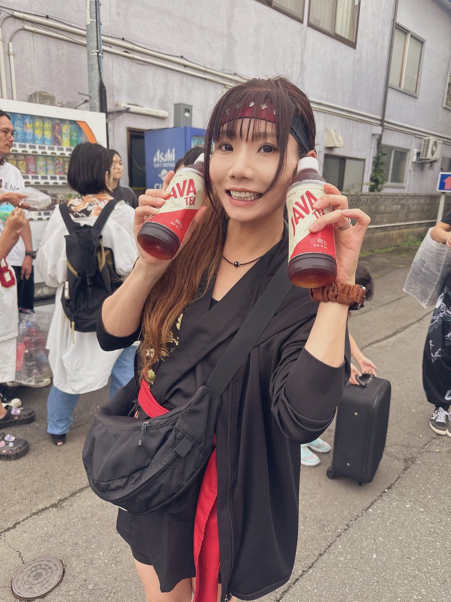 激辛くノ一@殺陣集団九戸党 tweet media