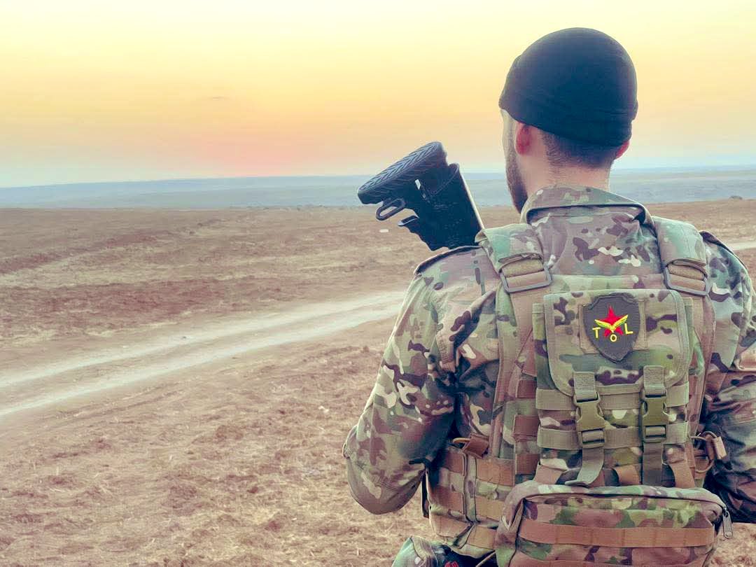 Judy20255's tweet image. ROJ BAŞ KURDISTAN 

#ROJAVA 
#TOL