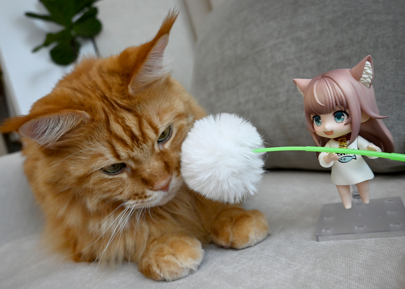 しま原@ねんどろいどきなこ予約受付中🐈 (@40hara) / X