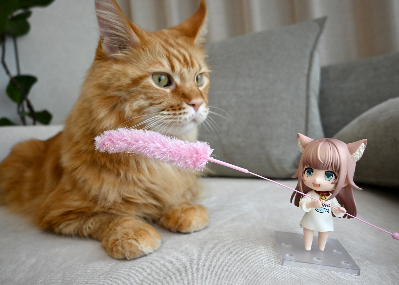 しま原@ねんどろいどきなこ予約受付中🐈 (@40hara) / X