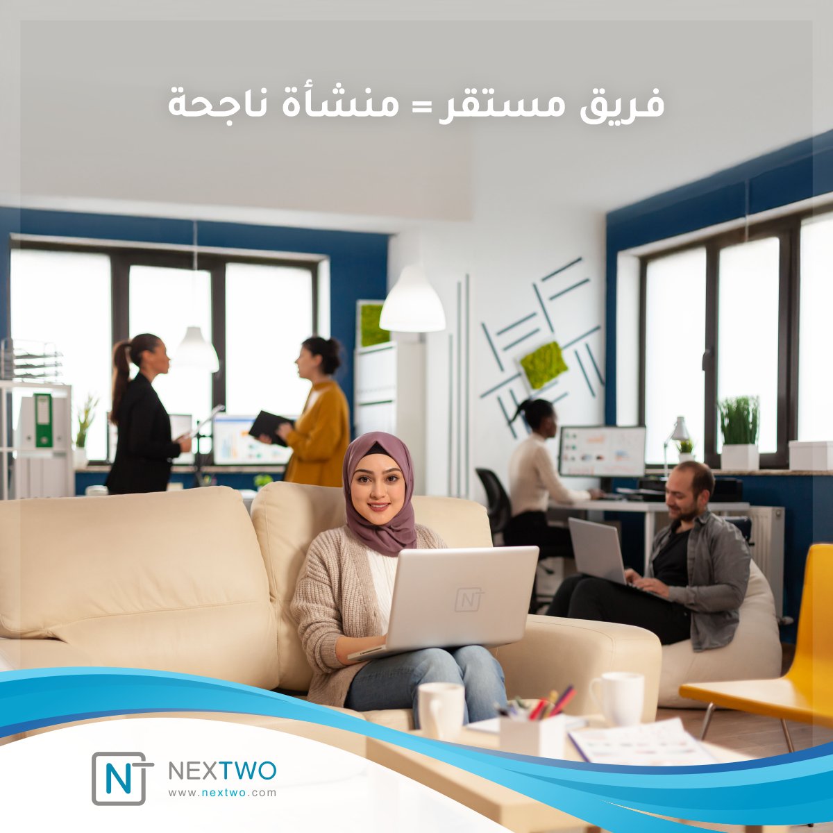 NexTwo Co. tweet media