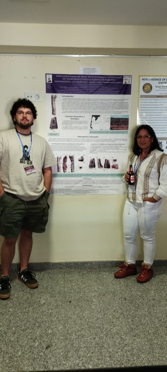 Esta semana he tenido el placer de participar con conferencista ainvitada en las X Jornadas Internacionales sobre Paleontología de Dinosaurios y su Entorno en Salas de los Infantes.Además de presentar diversos trabajos propios y desarrollados por un alumno del que estoy orgullosa
